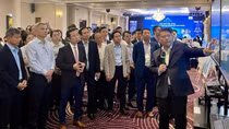 Kết nối liên vùng để phát triển Khu Thương mại tự do thế hệ mới