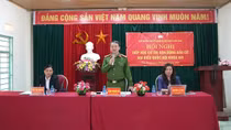 Cử tri vùng biên giới Cao Bằng phấn khởi chuẩn bị "ngày hội lớn"