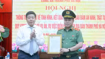 Thủ tướng Chính phủ Phạm Minh Chính gửi Thư khen Công an TP Hà Nội
