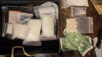 Chặn đứng nửa cân ketamine cùng nhiều “hàng nóng” trước Tết