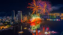 Lễ hội pháo hoa quốc tế DIFF 2026: “Da Nang - United Horizons - Những chân trời kết nối”