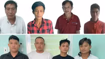 Khởi tố nhóm đối tượng giả làm "cò lúa", chủ lúa lừa đảo chiếm đoạt hơn 3,3 tỷ đồng