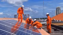 Bài 2: Điểm sáng trong tiết kiệm năng lượng, chuyển đổi xanh