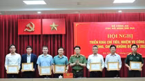 Triển khai Bộ chỉ tiêu nhiệm vụ công tác phòng, chống khủng bố năm 2026