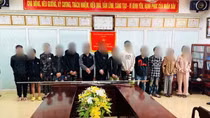 Chung tay vì bình yên vùng đất hội tụ nhiều di sản văn hóa nhất Việt Nam