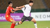 Thua đậm Trung Quốc, U23 Việt Nam lỡ hẹn với trận chung kết