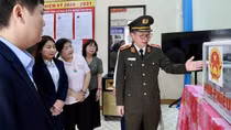 Tuyệt đối không để xảy ra sơ suất trong ngày bầu cử ở Phú Thọ