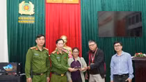 Đối tượng cướp giật điện thoại của du khách nước ngoài sa lưới