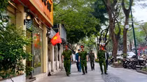 Hà Nội: Kiên quyết xử lý vi phạm trật tự đô thị, đường phố thông thoáng