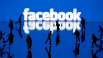 Phố "facebook"