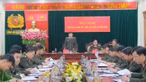 Tăng cường các biện pháp bảo đảm ANTT phục vụ kỷ niệm 85 năm Ngày Bác Hồ về nước