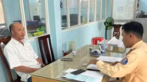 Đồng Tháp: Bắt tạm giam tài xế lái “chuyến xe bão táp”