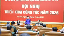 Nhiệm vụ vinh dự, thiêng liêng, chạm đến trái tim