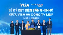 Ra mắt Công ty CP Thanh toán số MobiFone - MDP, định hình hạ tầng thanh toán số thế hệ mới