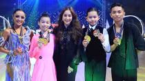DanceSport CAND thắng lớn tại Manila, khẳng định vị thế khu vực và vươn tầm quốc tế