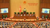 Hôm nay, Quốc hội phê chuẩn bổ nhiệm các Phó Thủ tướng, Bộ trưởng và nhiều chức danh
