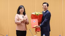 Bổ nhiệm Cục trưởng Cục An toàn thực phẩm