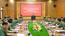 Xứng đáng là cơ sở giáo dục đại học hàng đầu của lực lượng CAND và của quốc gia
