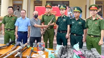 Từ chủ đề Đại hội XIV của Đảng đến phong trào thi đua "Ba Nhất" trong lực lượng CAND