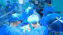 Chạy đua ghép tim xuyên Việt cứu sống người bệnh đang phụ thuộc ECMO