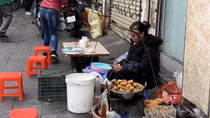 Vi phạm thức ăn đường phố bị phạt từ 500 nghìn đến 3 triệu đồng