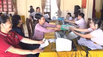 Dòng vốn chính sách - bệ đỡ cho những phận người