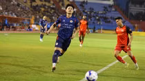 Nguyễn Đình Bắc và cơn khát bàn thắng tại V.league