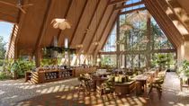 Thưởng thức cuộc sống, nghỉ dưỡng tại The Grand Island