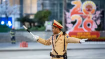 Hà Nội tạm cấm nhiều tuyến phố phục vụ Chương trình "Hòa nhạc ánh sáng" chào năm mới