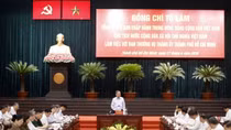 TP Hồ Chí Minh phải đi đầu, biến các nghị quyết chiến lược thành thực tiễn sống động