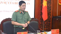 Xây dựng Kế hoạch thành lập lực lượng Dự bị chiến đấu trong Phòng thủ dân sự của Bộ Công an