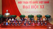 Khai mạc trọng thể Đại hội đại biểu toàn quốc Mặt trận Tổ quốc Việt Nam lần thứ XI, nhiệm kỳ 2026-2031