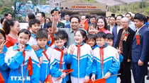 Cần biến núi rừng Tây Bắc trùng điệp thành của cải vật chất