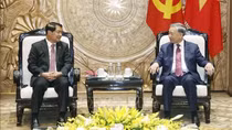 Hà Nội và Viêng Chăn phải đi đầu, là hình mẫu trong hợp tác địa phương