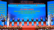 Phát động “Tháng hành động về an toàn, vệ sinh lao động – Tháng công nhân” năm 2026