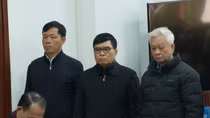Hậu "Pháo" nhận thêm bản án 11 năm tù trong vụ bán đất “vàng” ở Nha Trang
