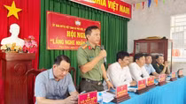 Lắng nghe nhân dân nói để phục vụ tốt hơn