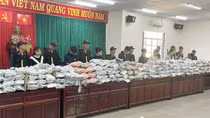 Mối nguy hiểm từ ma túy trên không gian mạng
