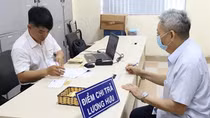 Chi trả hơn 44.700 tỷ đồng lương hưu, trợ cấp BHXH trước Tết