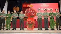 Hơn 2.000 CBCS Công an Thanh Hóa tham gia CLB “Ngân hàng máu sống”