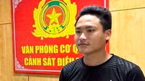 Dùng chìa dự phòng trộm xe vừa bán rồi mang đi cầm cố