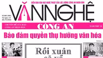 Đón đọc Văn nghệ Công an số 805
