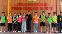 Khởi tố 9 đối tượng thu thập trái phép thông tin về tài khoản ngân hàng