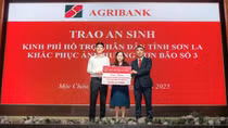 Agribank chi nhánh Sơn La II vững bước trên hành trình mới phát triển "Tam nông" và an sinh xã hội