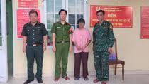 Xuyên đêm băng rừng Hải Vân tìm cô gái mất tích sau khi dừng tàu Bắc – Nam