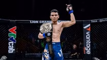 LION Championship 30: Lê Văn Tuấn trước thử thách bảo vệ đai hạng 56kg