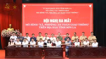 Quyết tâm xây dựng xã phường an toàn giao thông trên địa bàn Sơn La