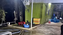 Nhậu say, đến công trình tìm người giải quyết mâu thuẫn thì bị đâm tử vong