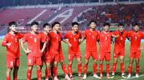 Sáu cầu thủ PVF-CAND được triệu tập vào U23 Việt Nam dự giải CFA Team China 2026