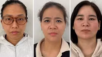 Khởi tố, bắt tạm giam 3 đối tượng cho vay lãi nặng qua hình thức hụi online